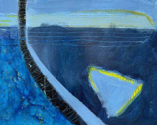 In The Shallows by JudyBlue Anderson