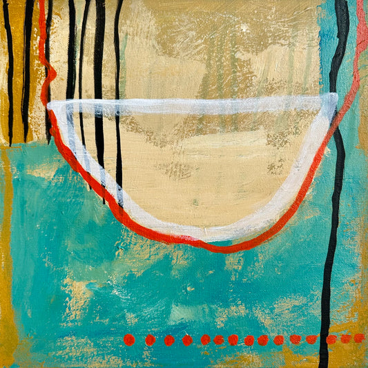 Unmoored by JudyBlue Anderson