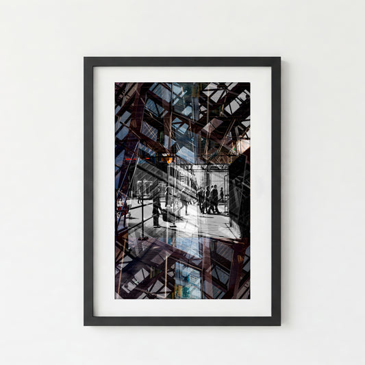 Another Face I Can't Recall by Sabrina Leeder