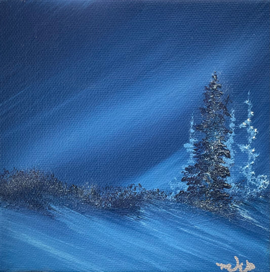 Lustre by Mary Perkins