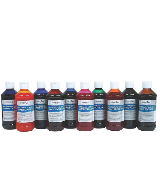 Handy Arts Liquid Watercolours