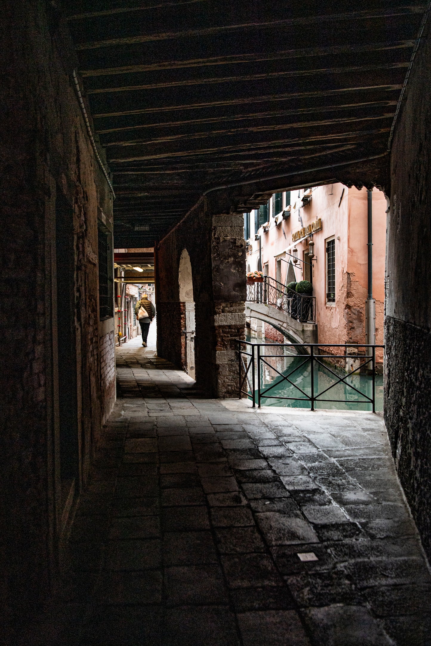 Our Old Street by Sabrina Leeder