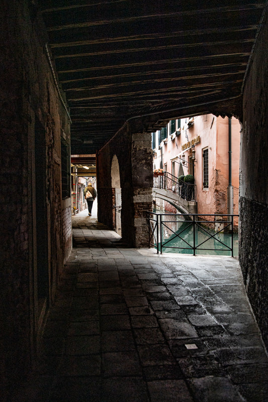 Our Old Street by Sabrina Leeder