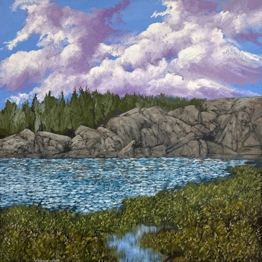 Grey Bruce by Lynne Schumacher