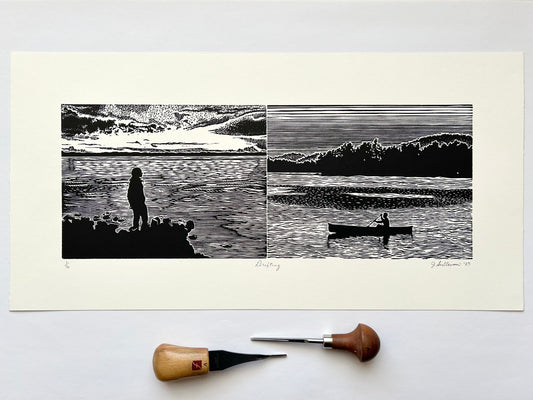 Drifting by Jacquie Sullivan