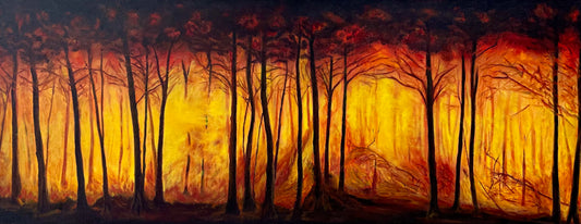 Mining for Colbalt by Nancy R. Chalut