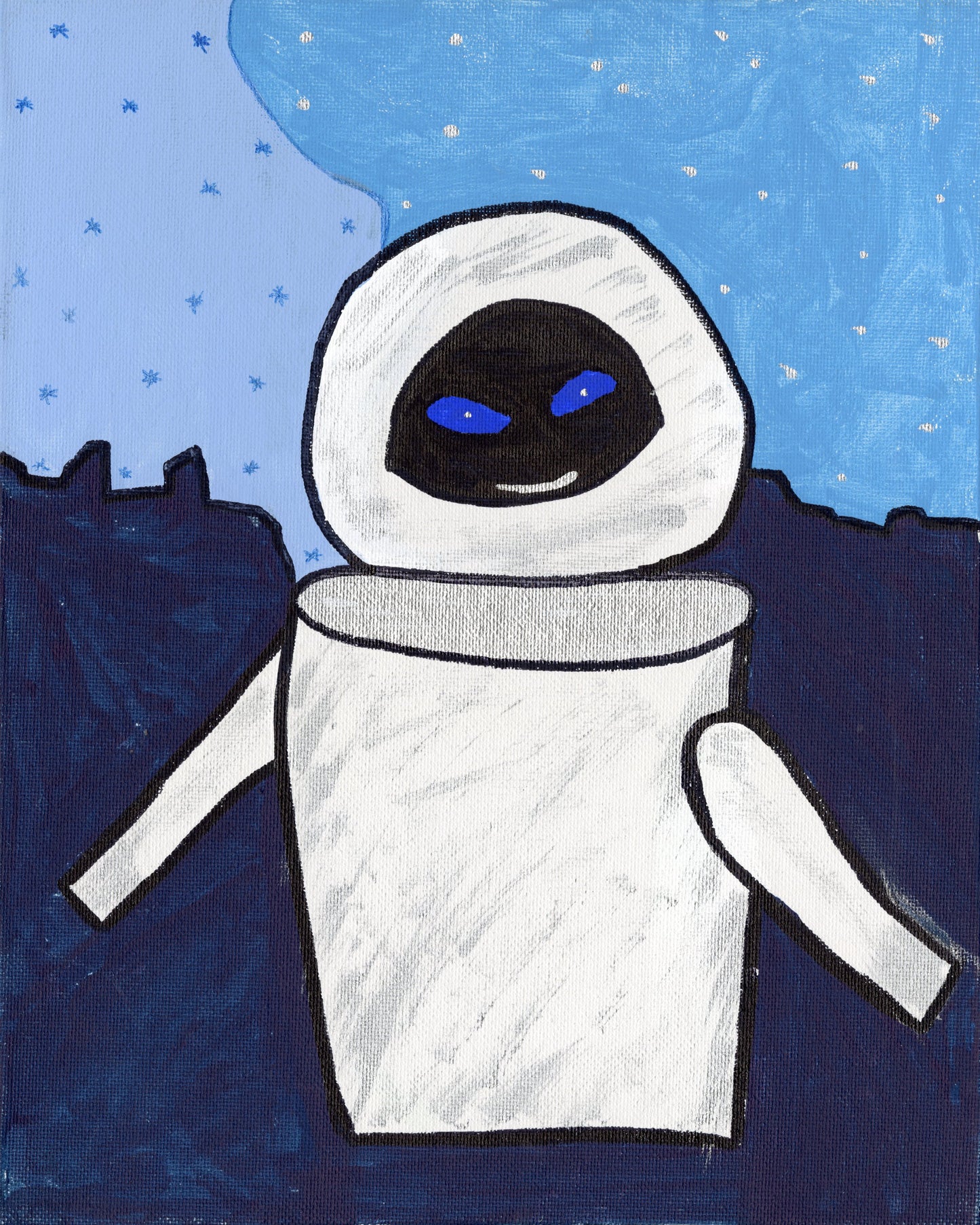 EVE by Blake - Kids Juried Art Show