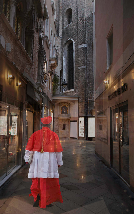 Forgive Me Father, Why Should I Bother by Sabrina Leeder