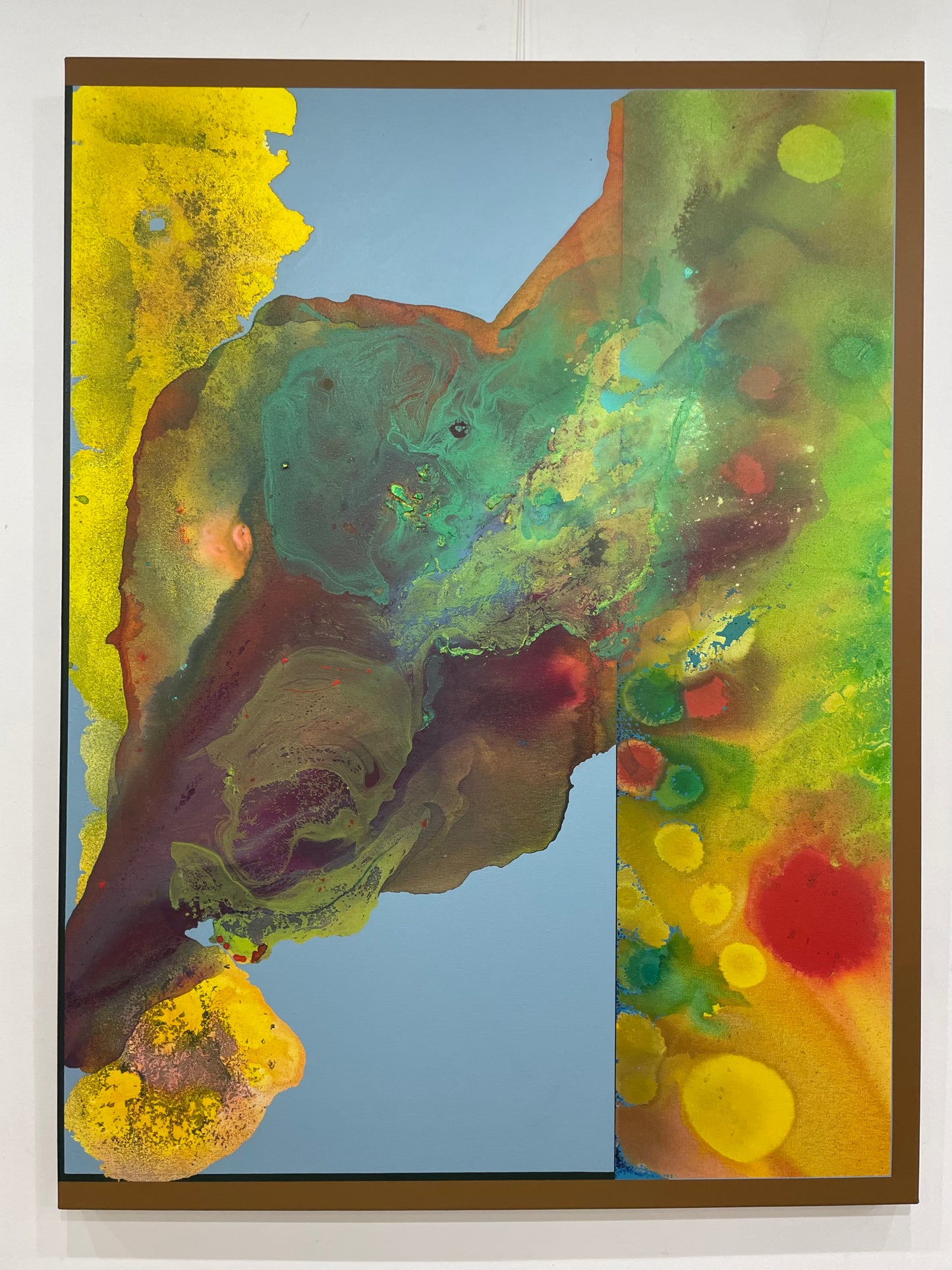 Summer Into Autumn by Michael Black