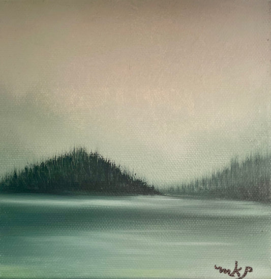 Murmurs by Mary Perkins