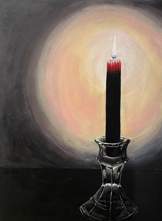 Romancing the Dark by Amelia Polster