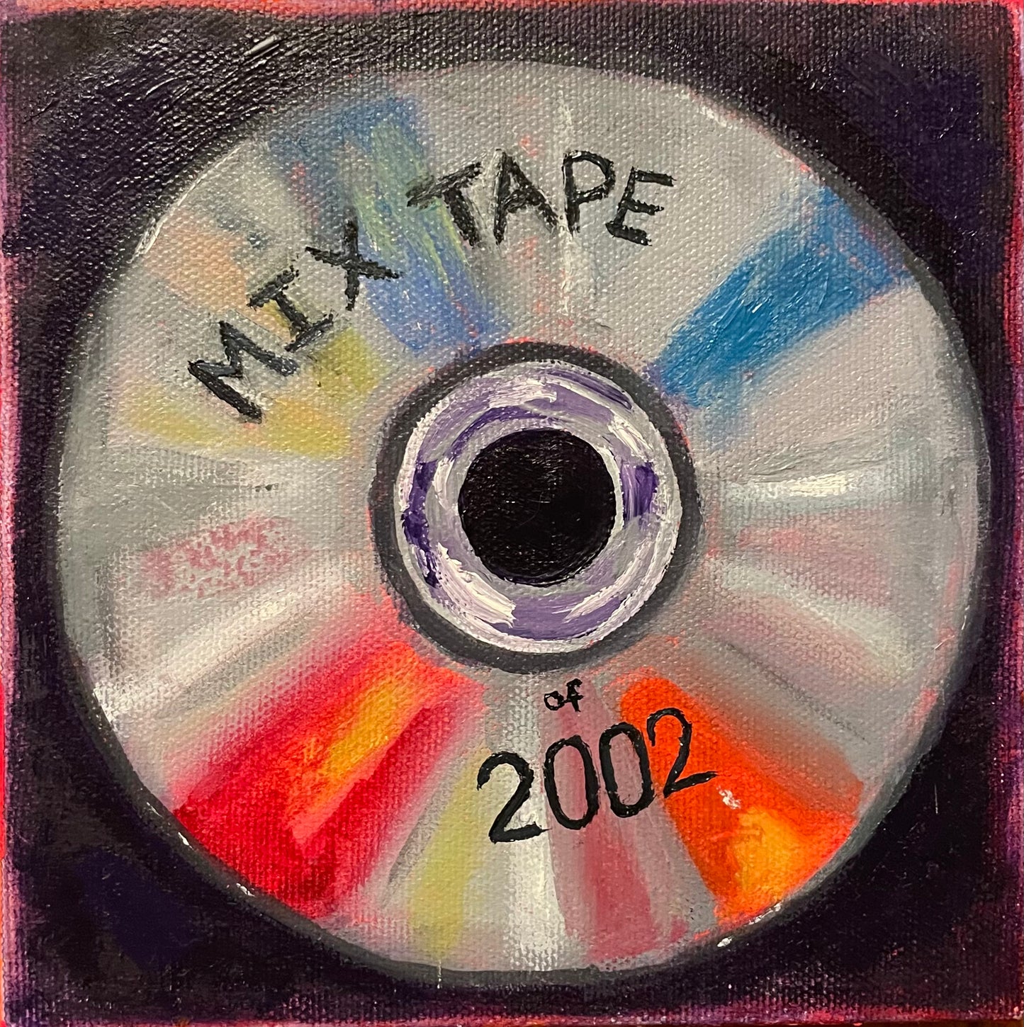 Mix Tape by Amelia Polster