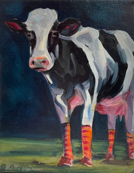 Hank is Cold by Kerry Viggiani