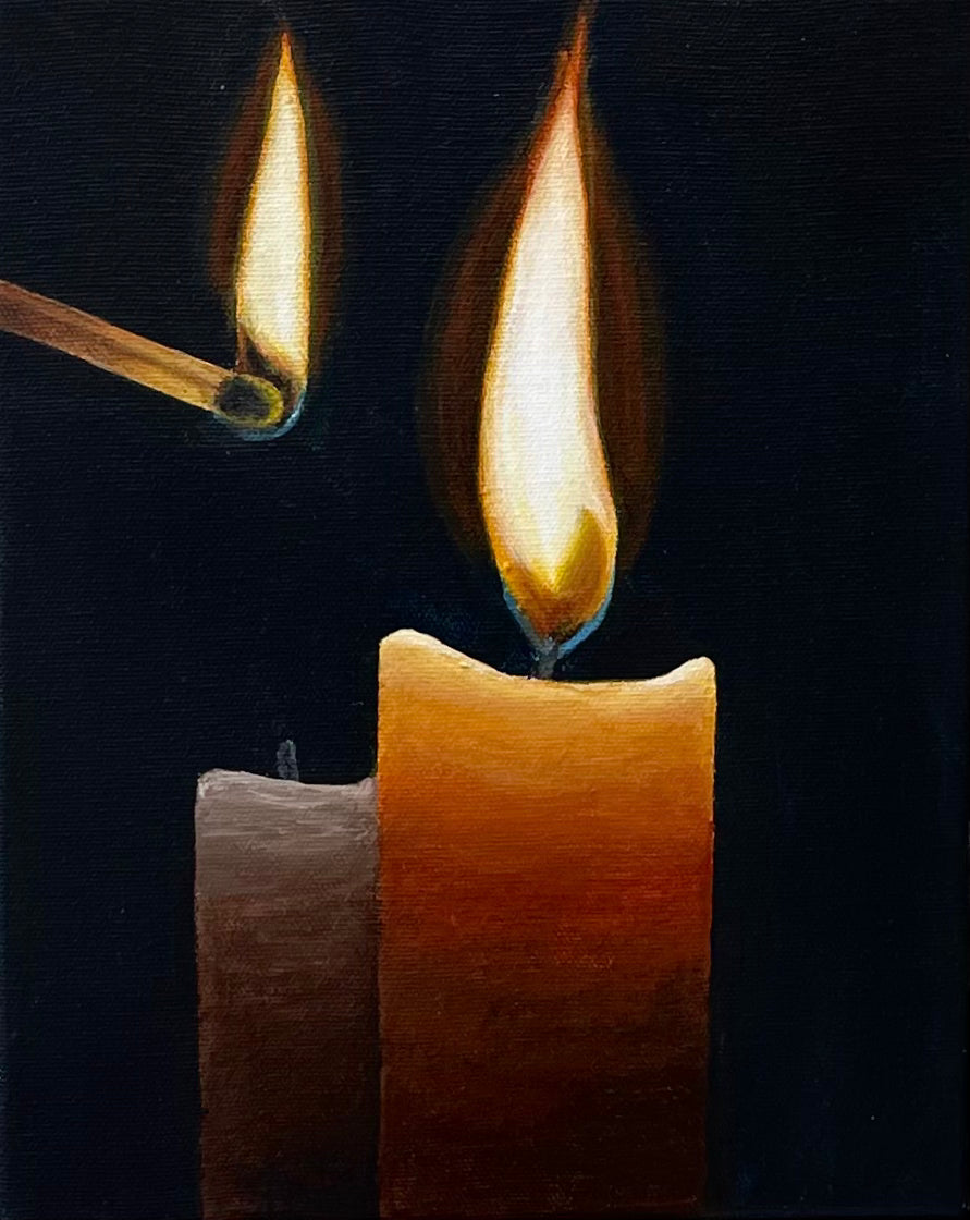 Lit by Steve Wilson