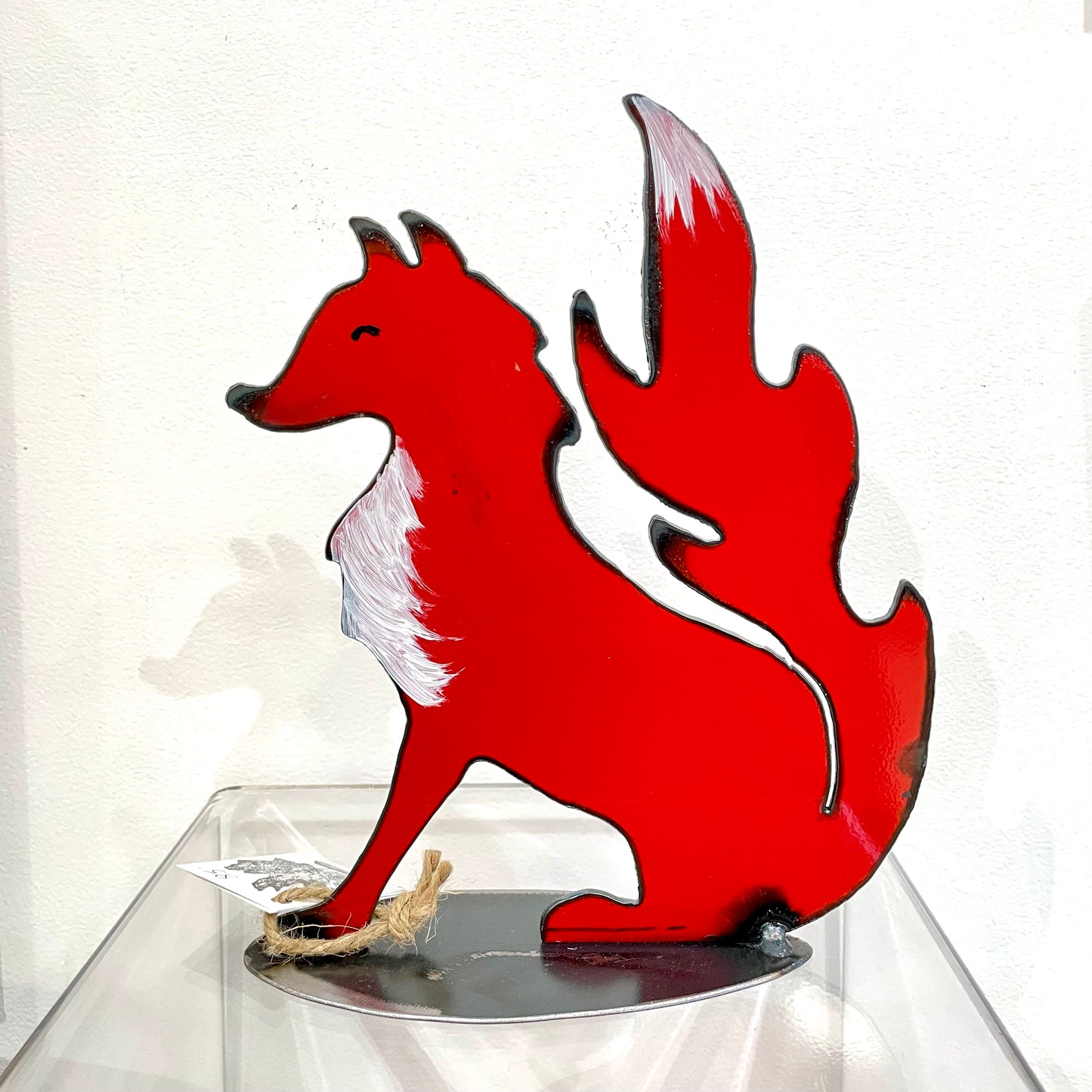 Red Fox by Daniella Boerhof