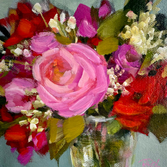 Summer Bounty by Raquel Roth