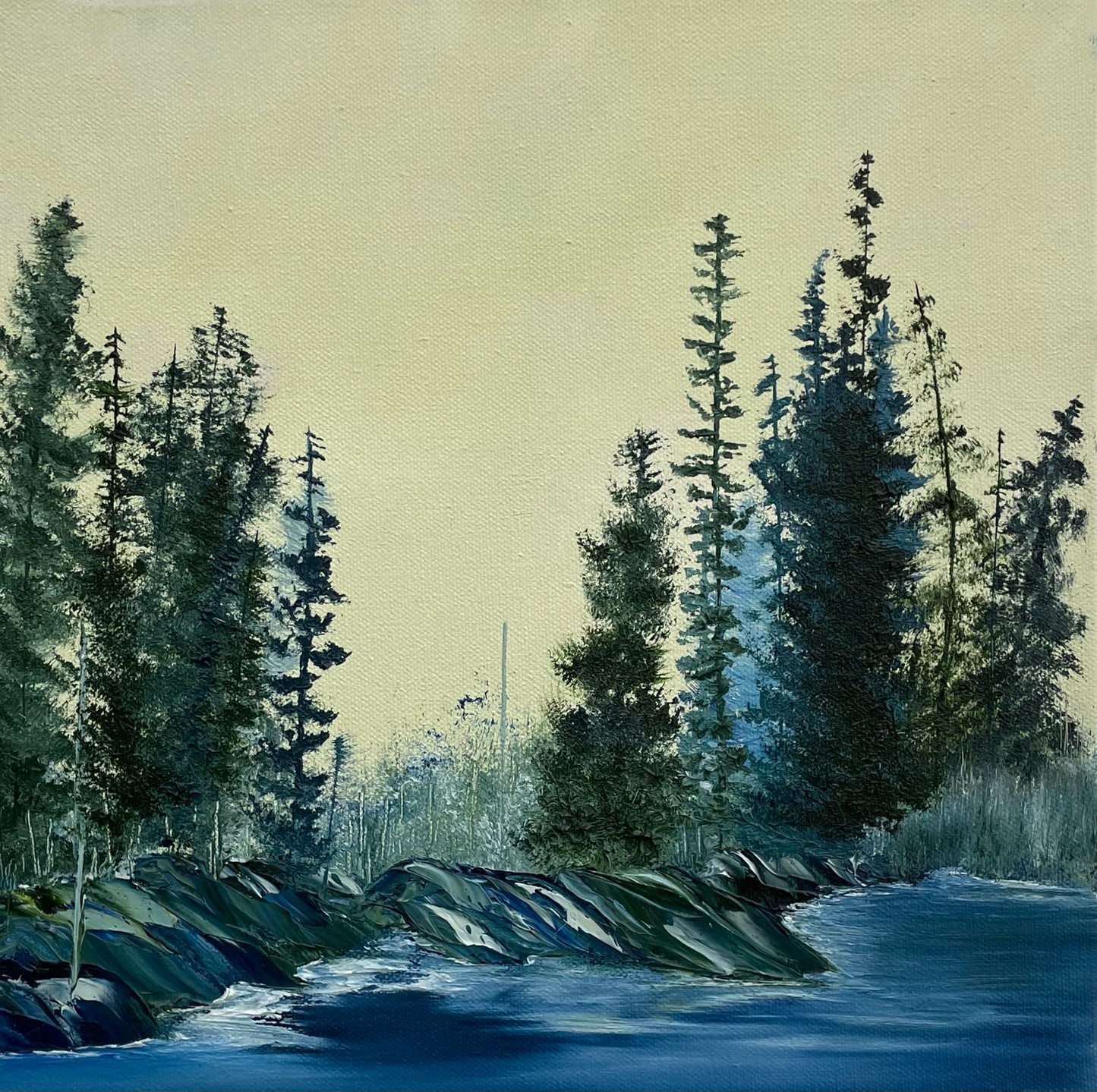 The Knotty Crowd by Mary Perkins