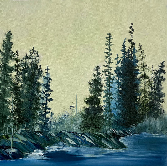 The Knotty Crowd by Mary Perkins