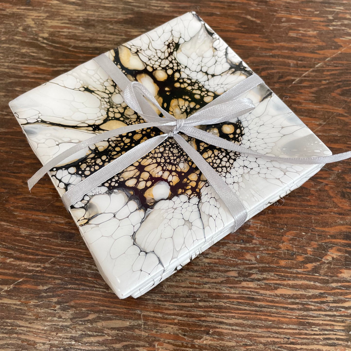 Sous-verres Color Pop par Mary Perkins