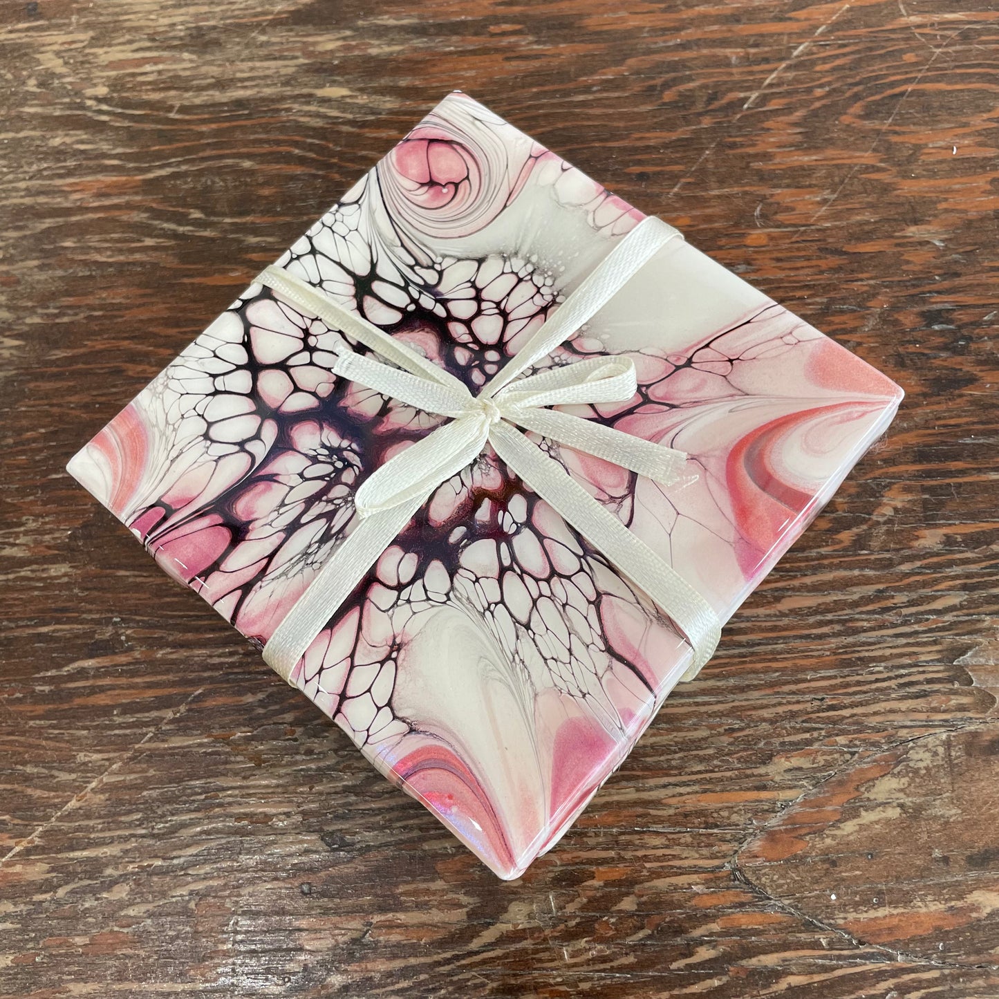 Sous-verres Color Pop par Mary Perkins