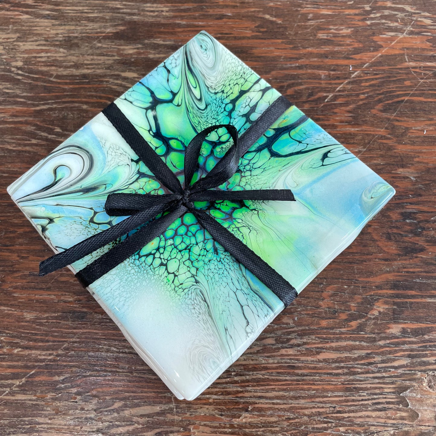 Sous-verres Color Pop par Mary Perkins