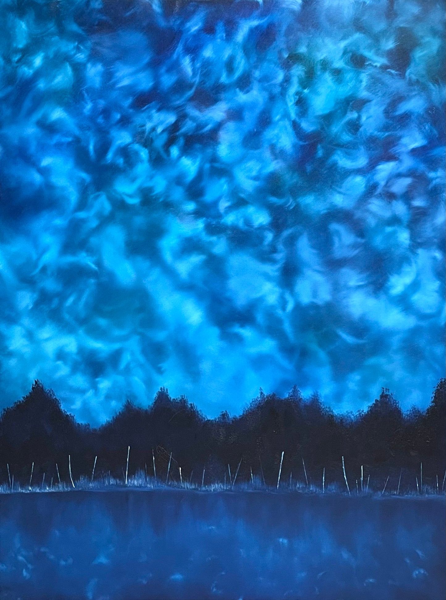 Tumultuous by Mary Perkins