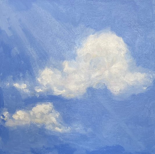 Altocumulus by Amelia Polster