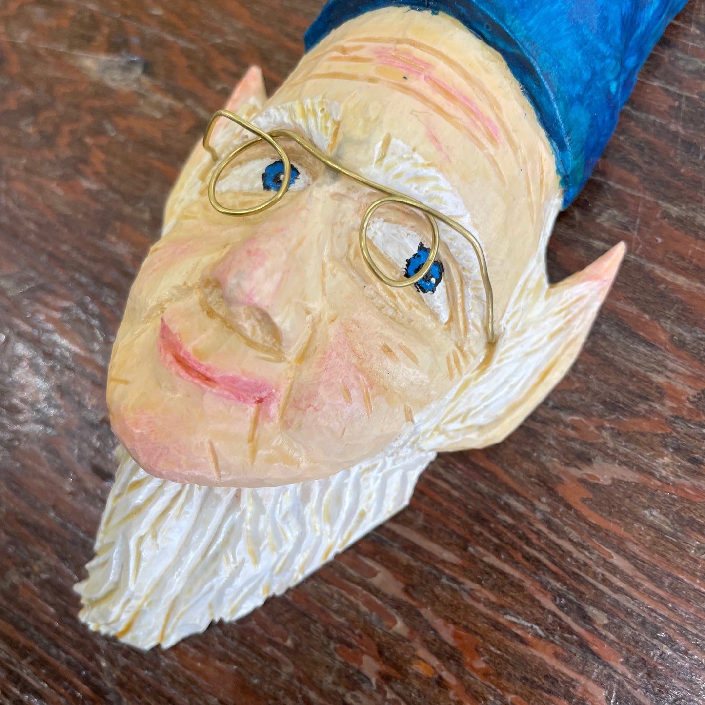 Timothy - elf Ornament by Greg Gallagher