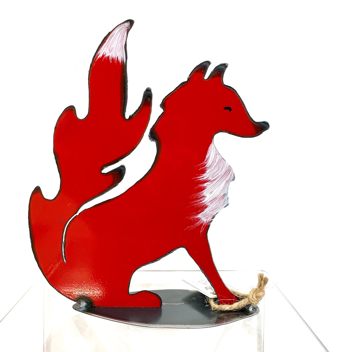 Red Fox by Daniella Boerhof