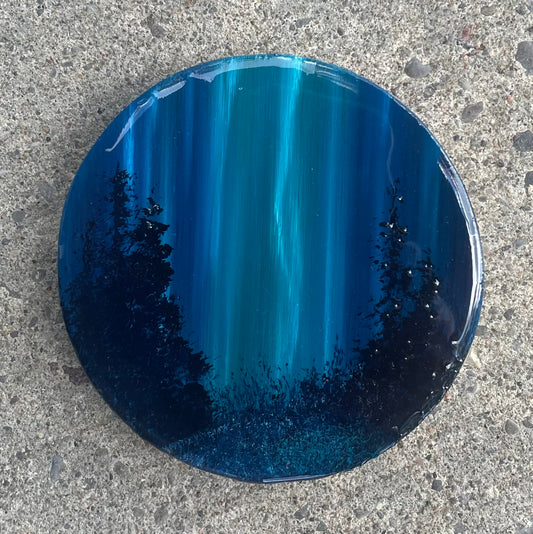 Moteado de Mary Perkins