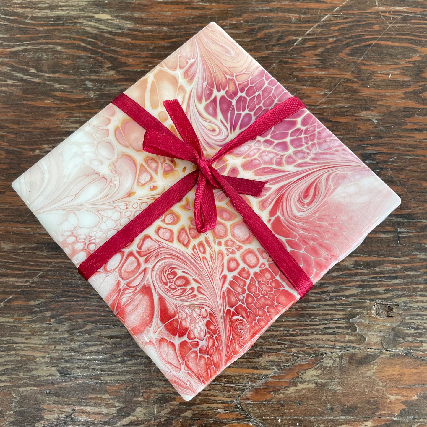 Sous-verres Color Pop par Mary Perkins