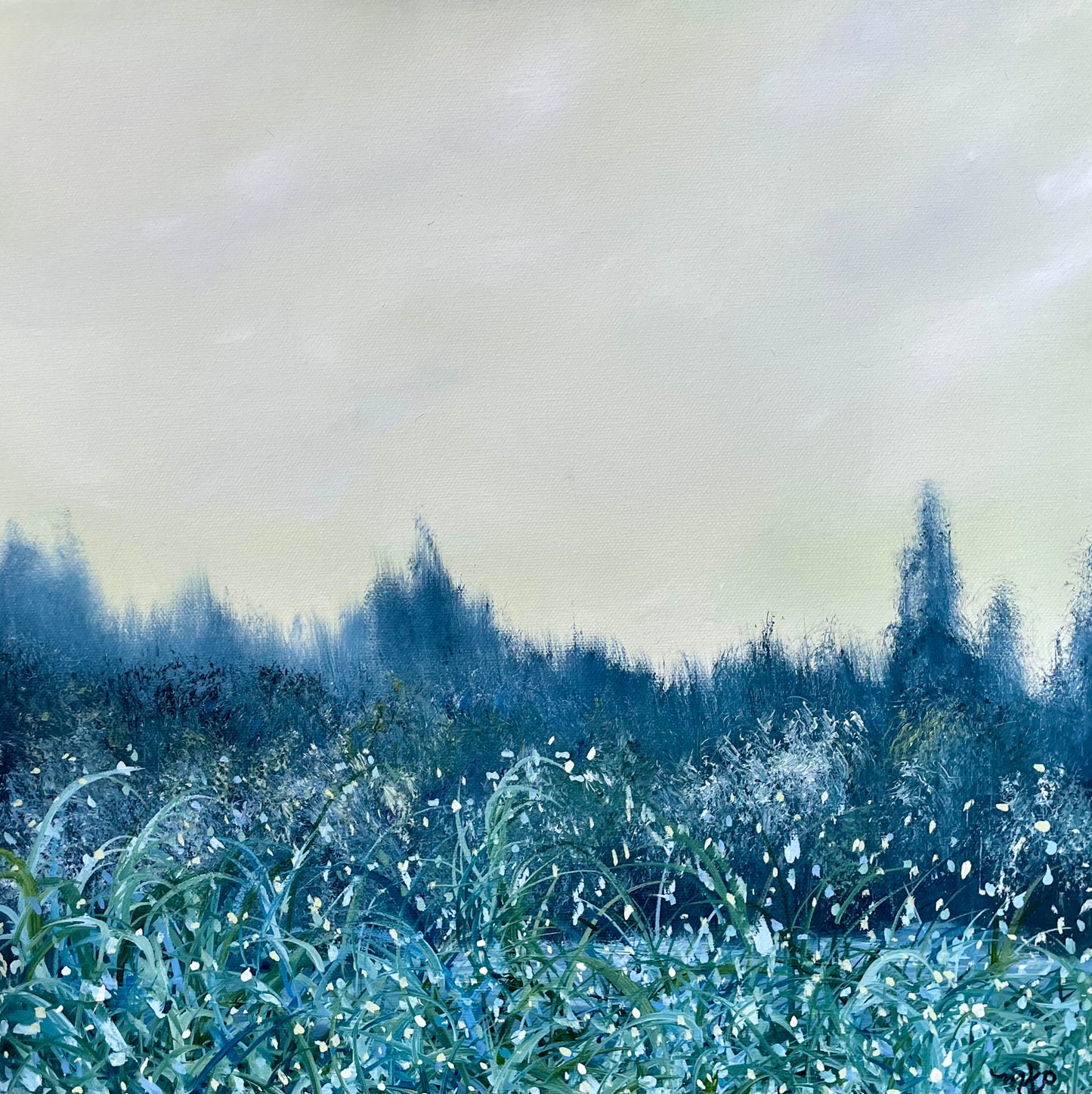 Abounding by Mary Perkins