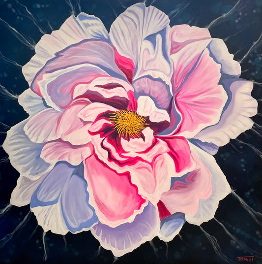 Vivid Bloom by Jaime McGill