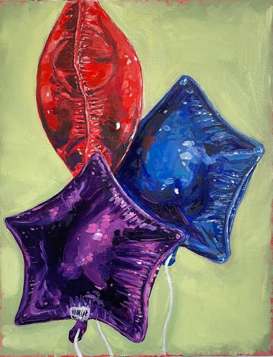 Festivity by Amelia Polster
