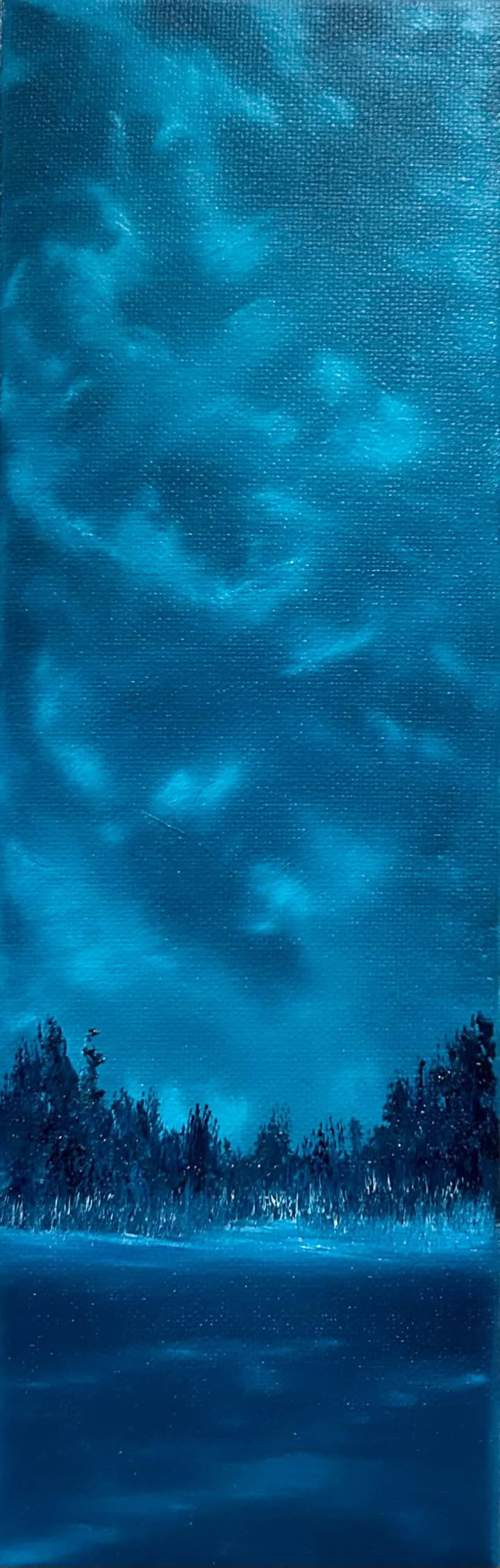 Sleepy Hollow by Mary Perkins