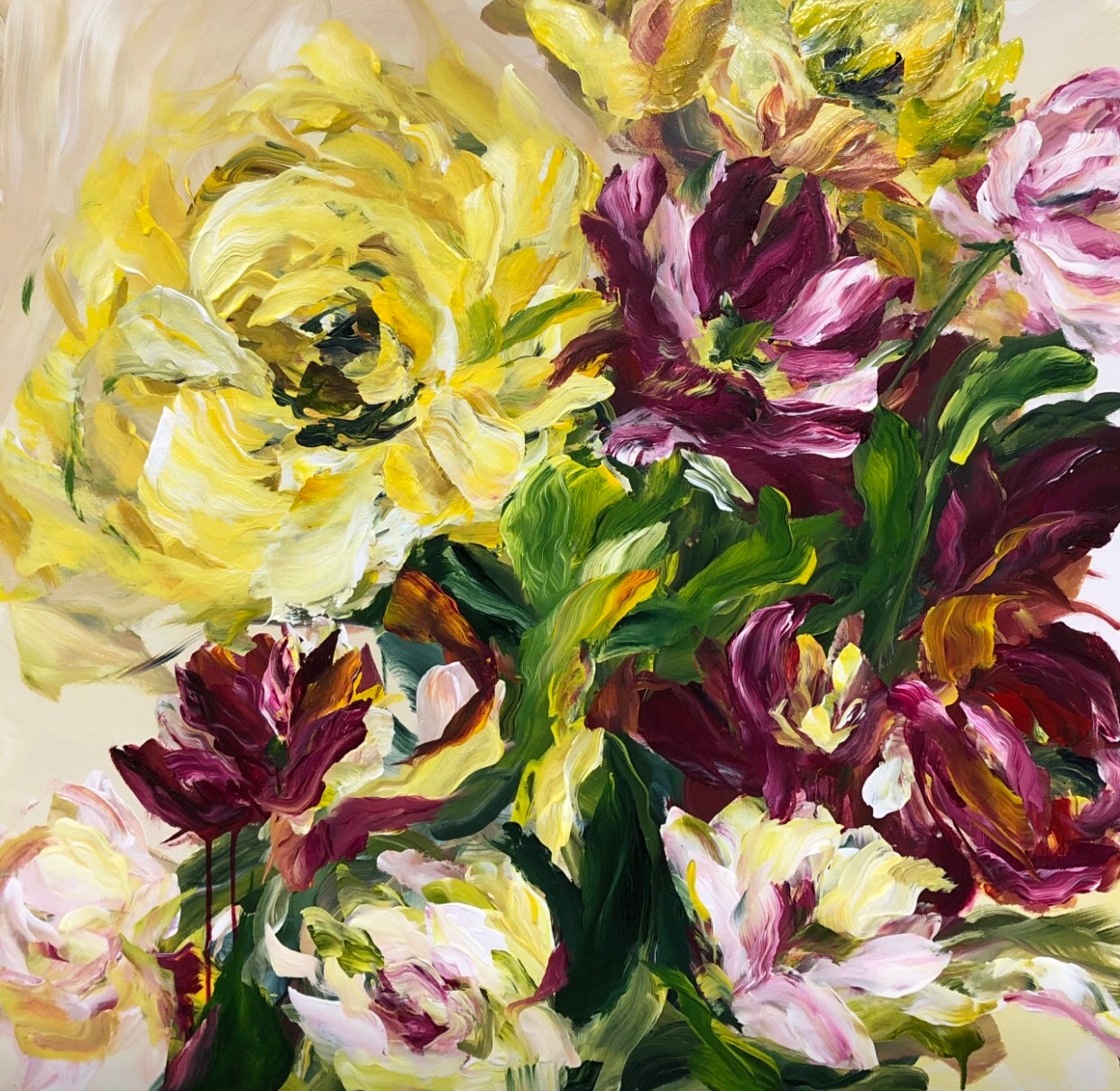 Forget Me Not by Denise Lini