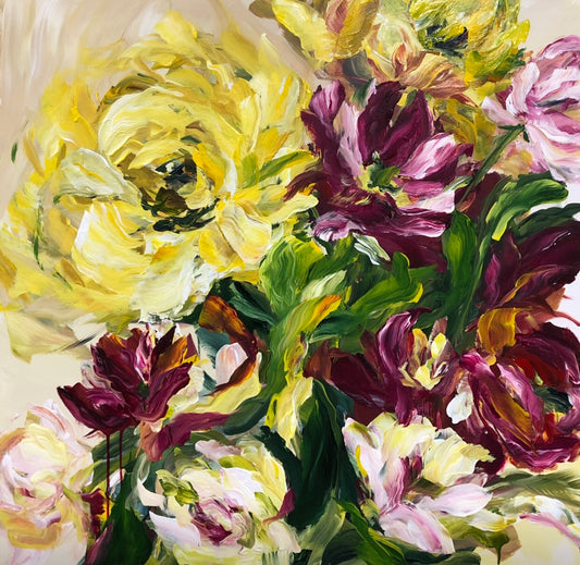 Forget Me Not by Denise Lini