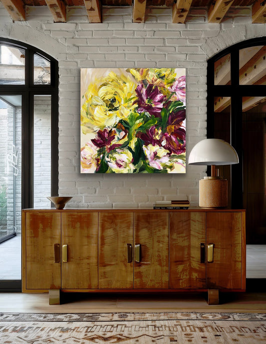 Forget Me Not by Denise Lini