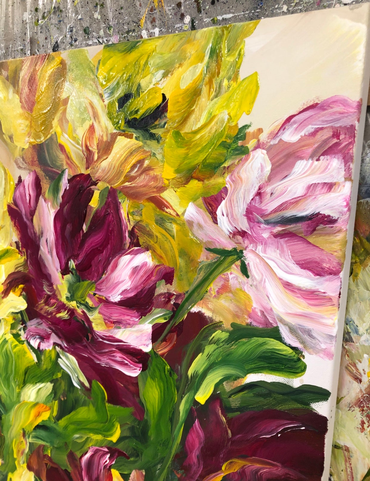 Forget Me Not by Denise Lini