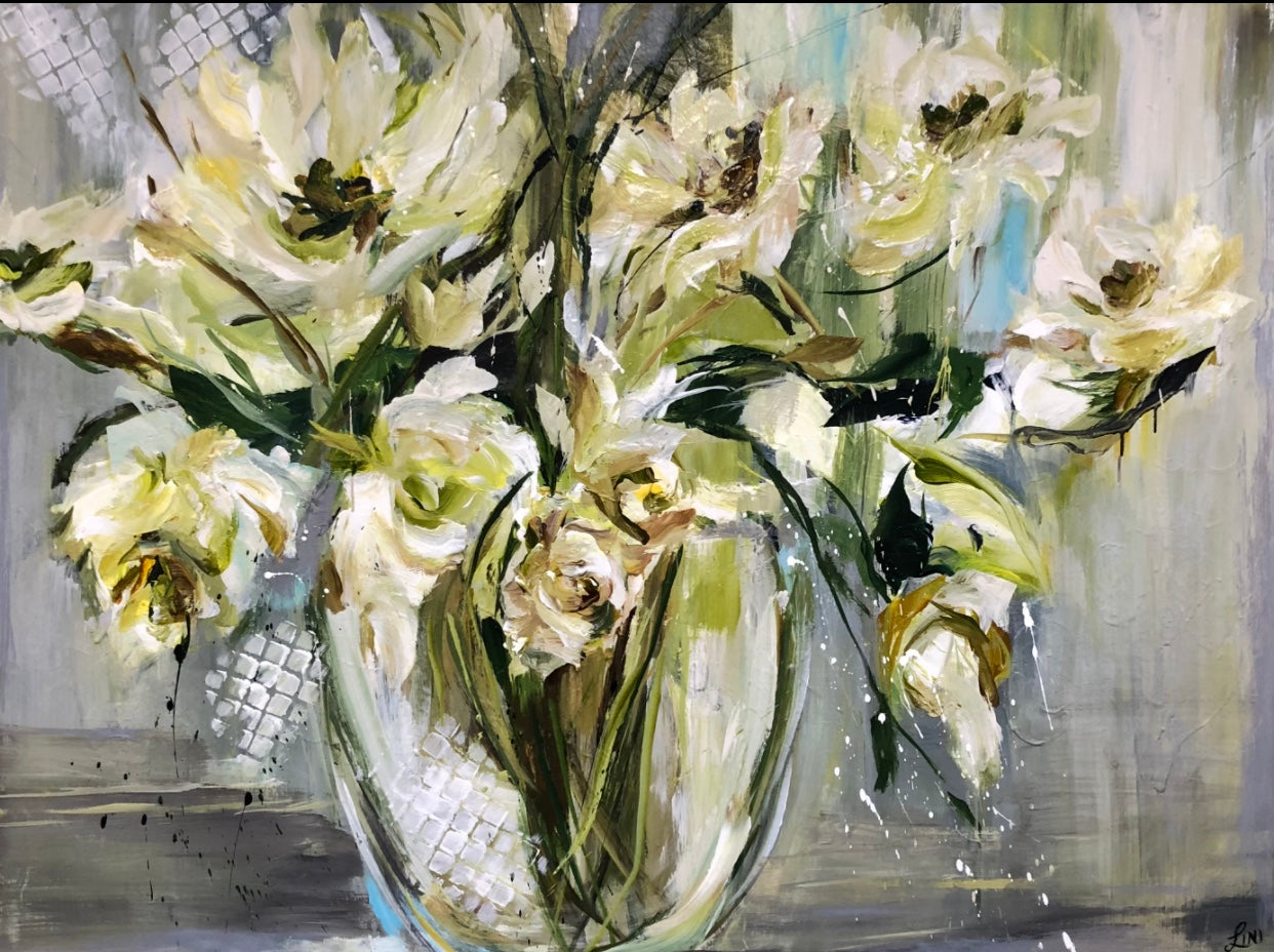 Loves Reflection by Denise Lini