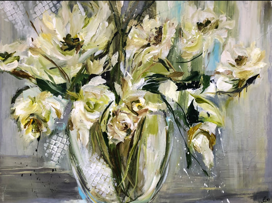 Loves Reflection by Denise Lini