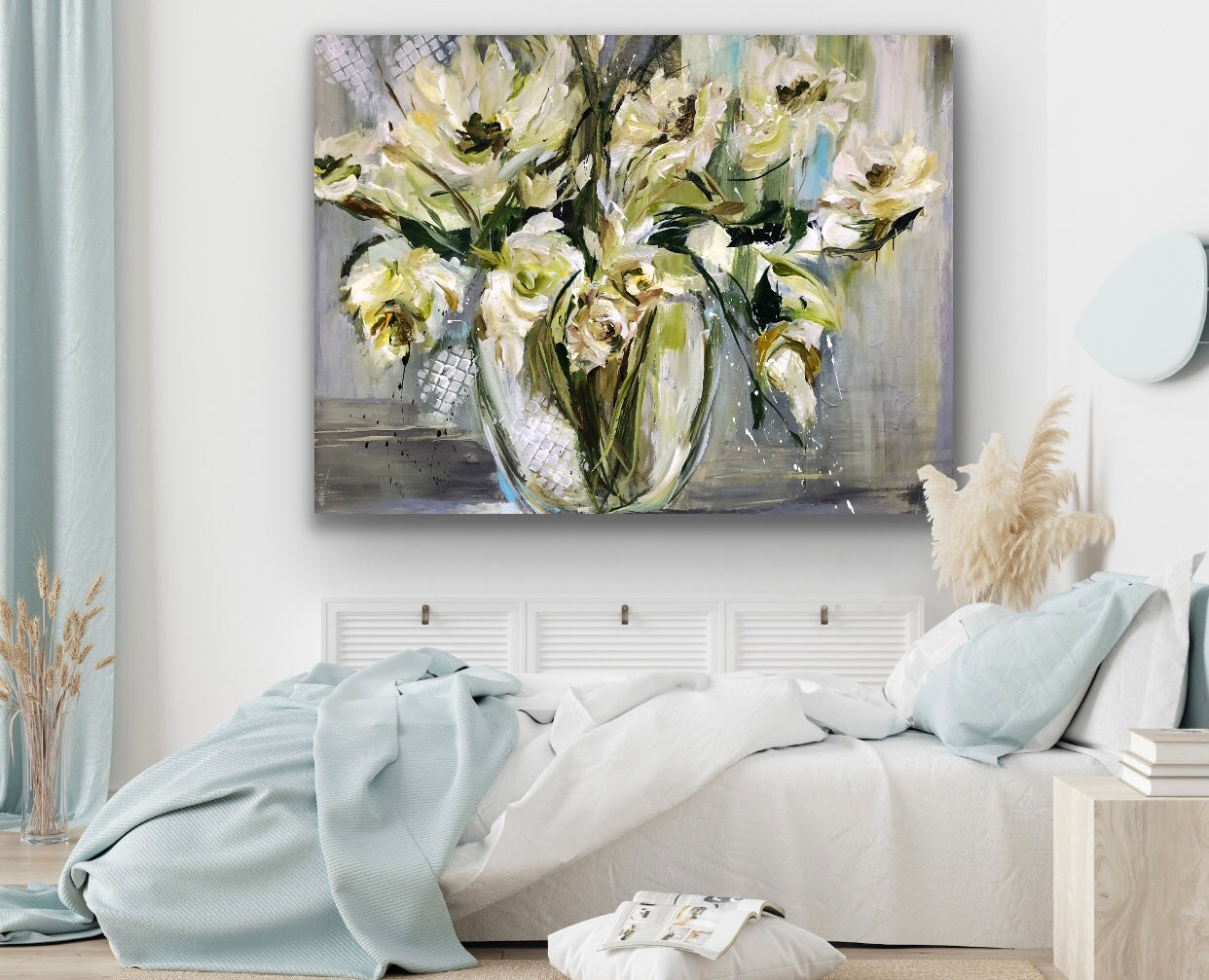 Loves Reflection by Denise Lini