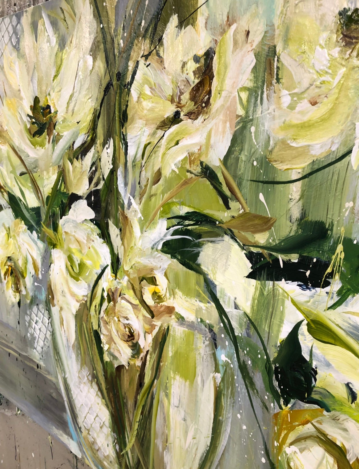 Loves Reflection by Denise Lini