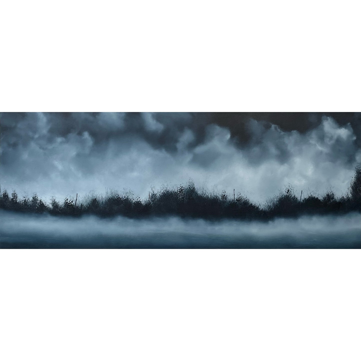 Thunder Rolls by Mary Perkins