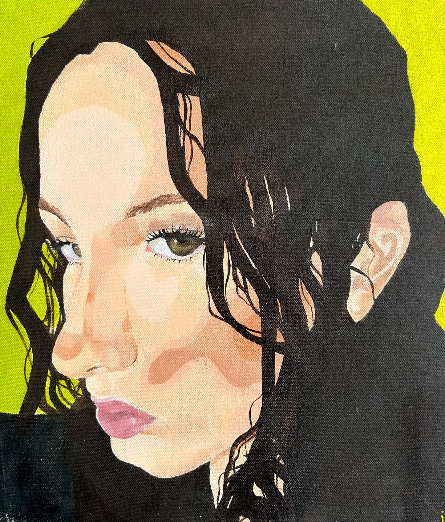 Autorretratos de Tatum Diann