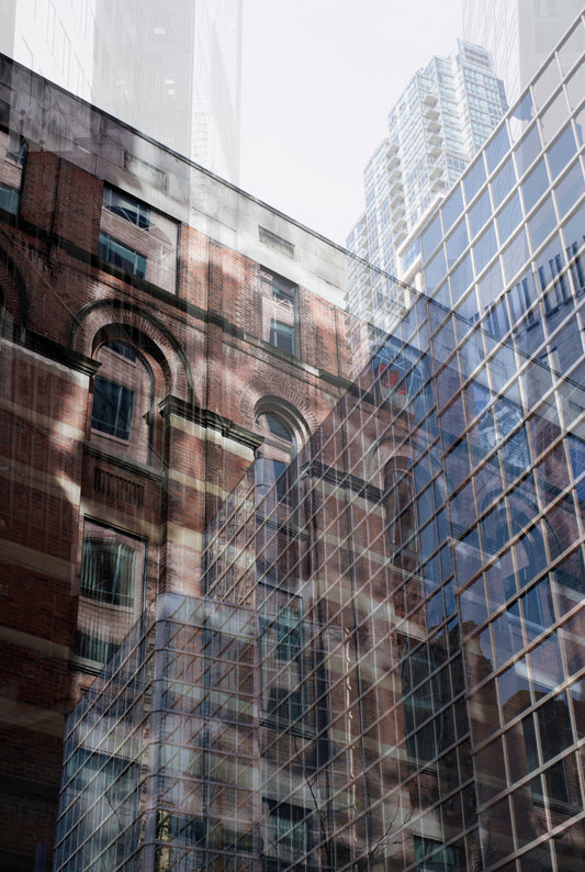 Mírate en el espejo, de Sabrina Leeder