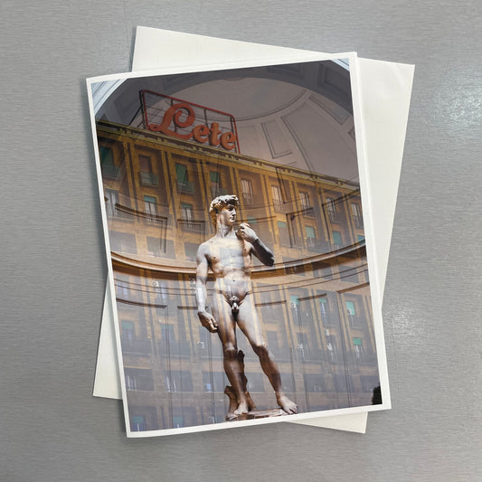 Sucked Into A Social Media Craze, card by Sabrina Leeder