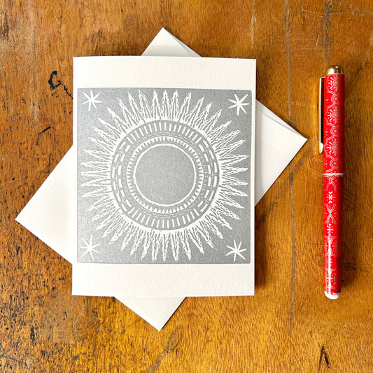 Solar Eclipse Cards by Jacquie Sullivan