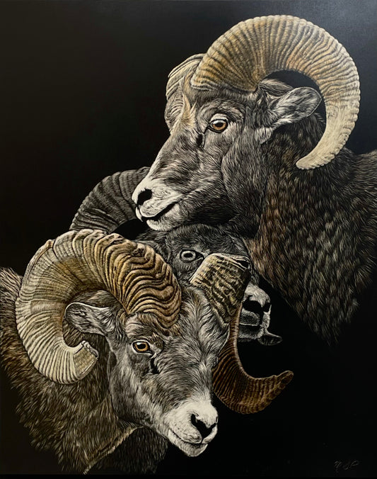 Three is Company by Margaret Pardy
