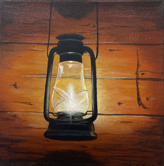 Glow by Steve Wilson